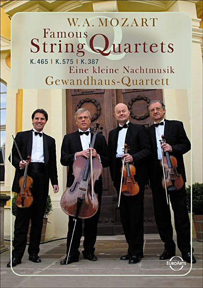 Quatuos à cordes