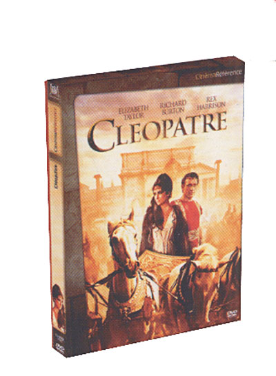 Cléopâtre - Edition Ciné référence