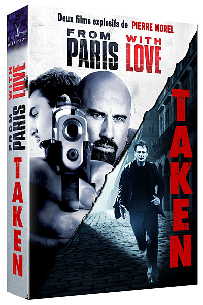 From Paris with Love - Taken