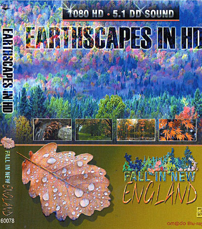 Fall in New England - Blu Ray
