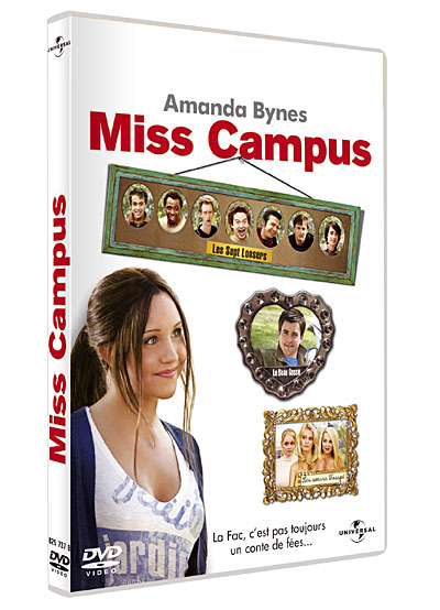 Miss Campus Joe Nussbaum DVD Zone 2 Achat & prix fnac