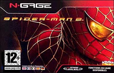 Spider-Man 2 État correct - Innelec reconditionné disponible sur Fnac