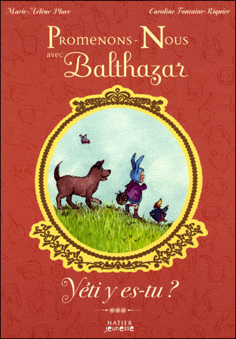 Promenons-nous dans les bois - Balthazar et les sons de la nature - Pédagogie Montessori
