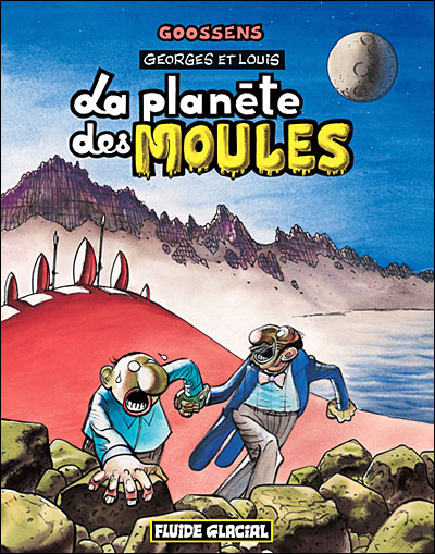 La planète des moules