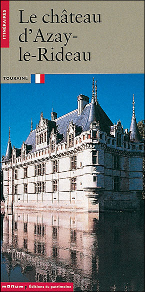 Château d'Azay-le-Rideau