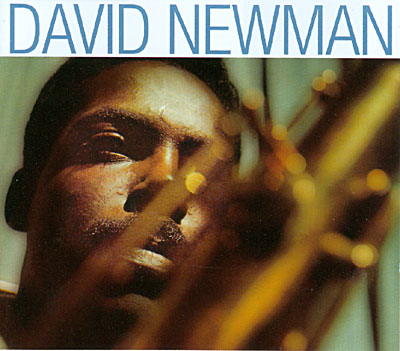 Introducing david newman