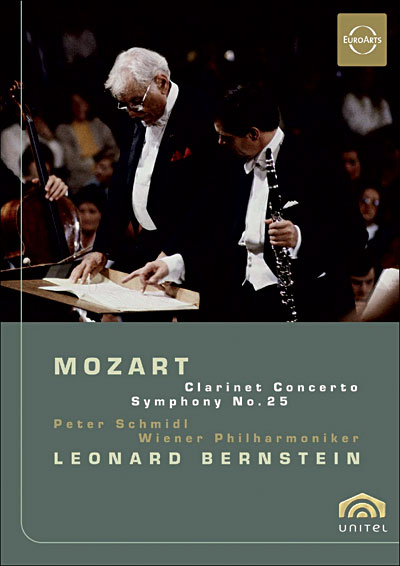 Klarinettenkonzert/Sinf.25