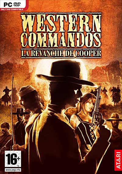 Western Commando - La Revanche de Cooper