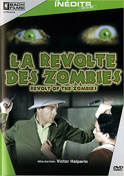 La Révolte des Zombies