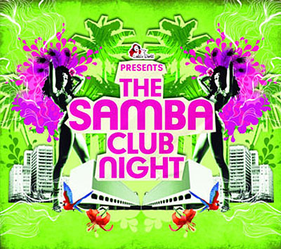 Samba club night