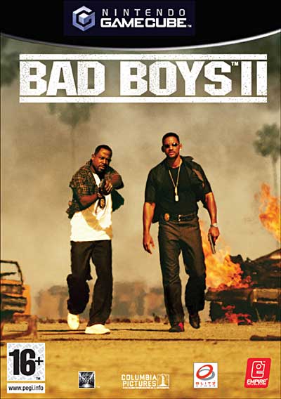 Bad Boys II