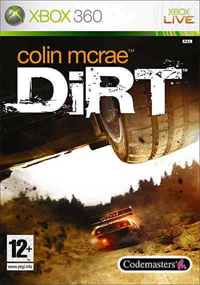Colin Mcrae : Dirt
