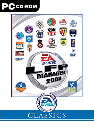 LFP Manager 2003