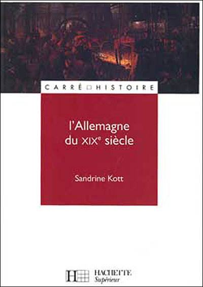 L'Allemagne au XIXe siècle