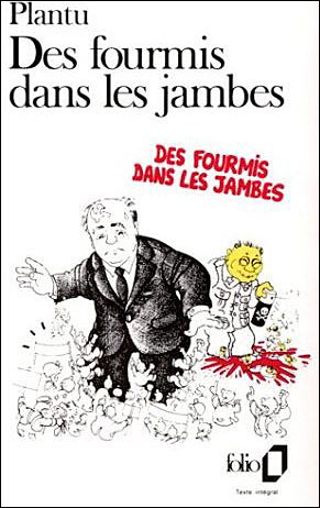 Des fourmis dans les jambes
