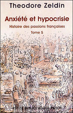 Anxiété et hypocrisie