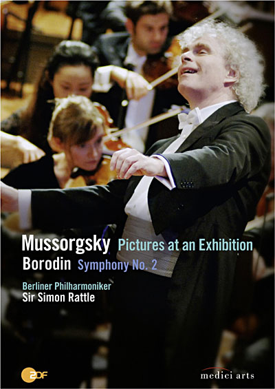 Tableaux d'une exposition - Symphonie n.2
