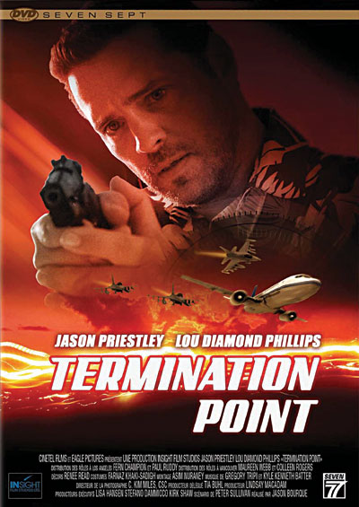 Termination Point - Inclus bonus