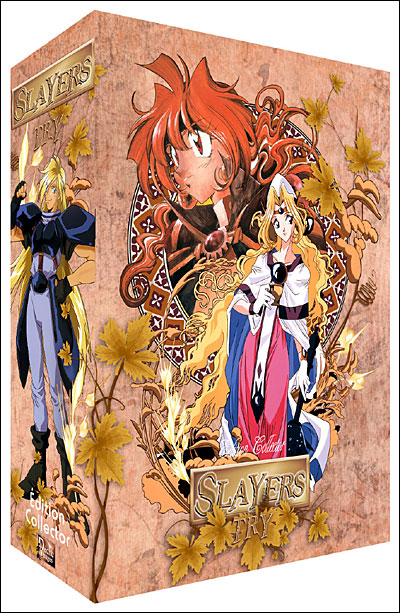 Coffret - Volume 3 - Edition Collector