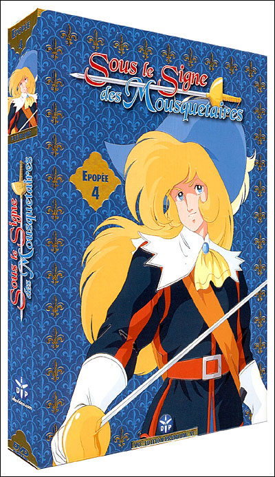 Epopée 4 - Coffret