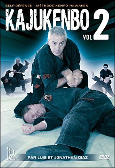 Kajukenbo - Volume 2