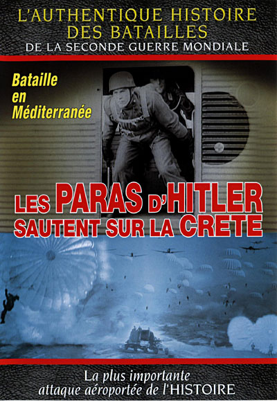 PARAS D HITLER SAUTENT SUR LA CRETE-VF