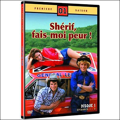 Shérif, fais-moi peur ! - Saison 1 - Volume 1