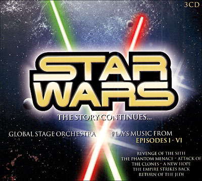 The story continues... Digipack