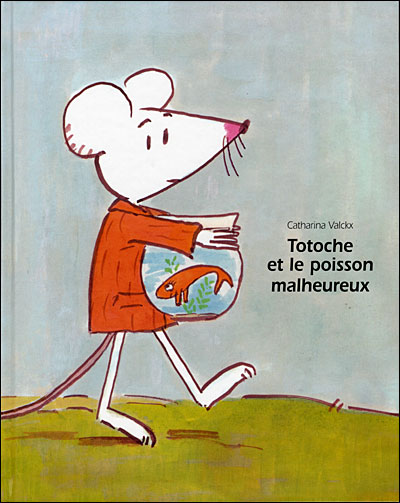 Totoche et le poisson malheureux
