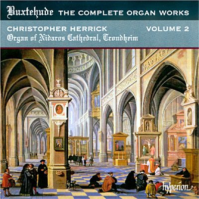 Oeuvres pour orgue - Intégrale