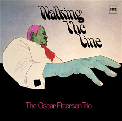 Walking the line