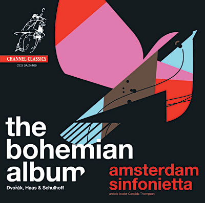 Bohémian album