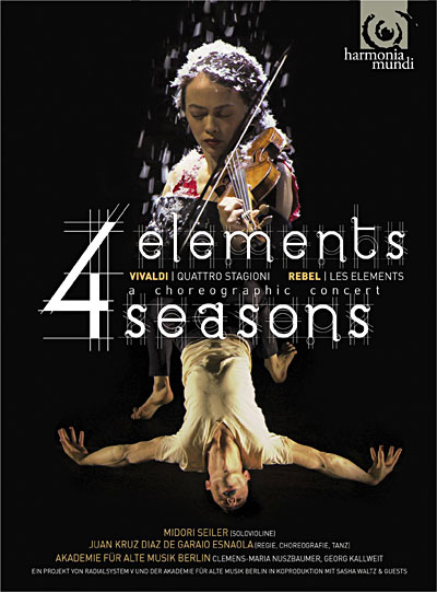 ELEMENTS/LE QUATRO STAGIONI