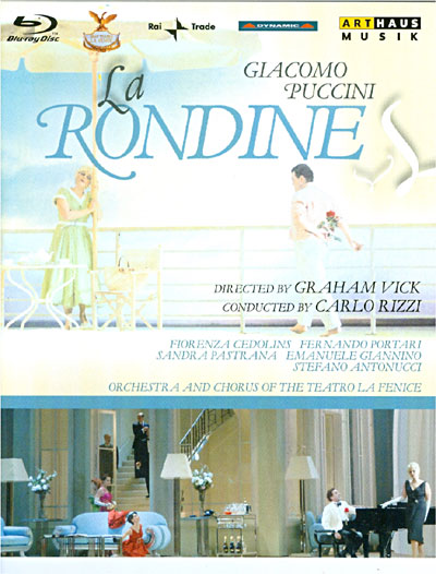RONDINE/THEATRE DE LA FEN