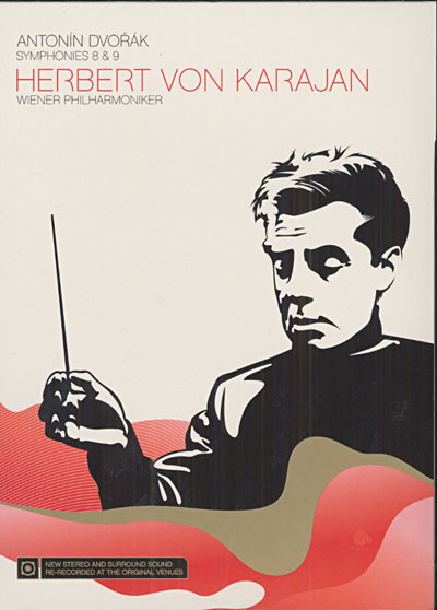 Symphonies 8 et 9