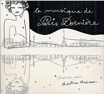 La musique de Paris dernière 4 - Edition digipack