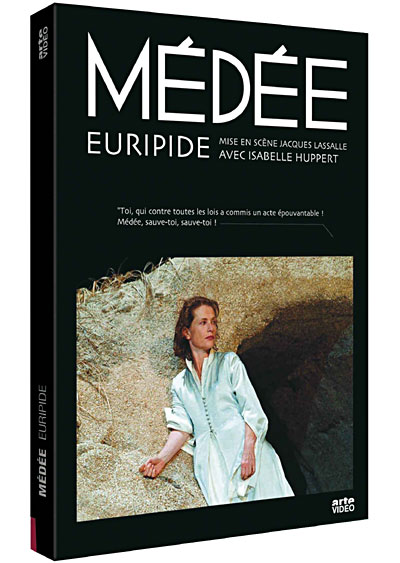 Médée DVD