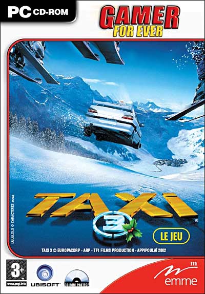 Taxi 3