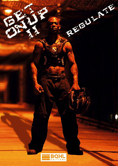 Get on up 2 - Regulate