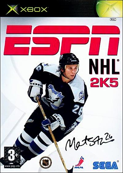 ESPN NHL 2K5