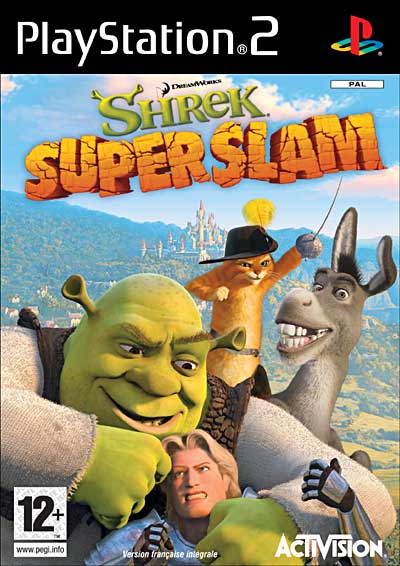 Shrek Super Slam