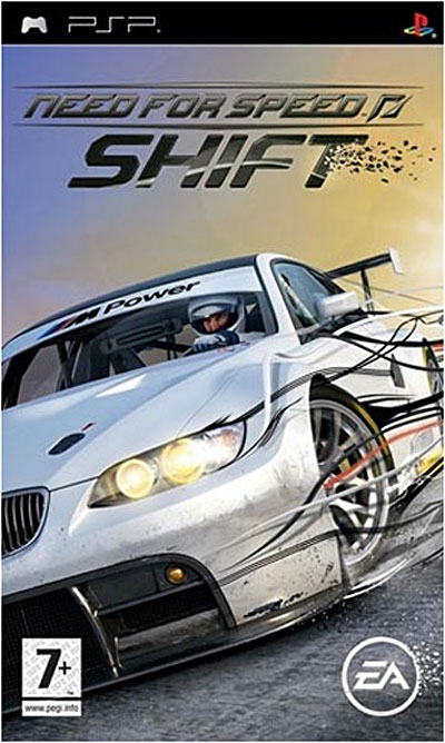 Need for Speed Shift