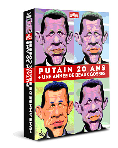 Les Guignols de l'info - Putain 20 ans !