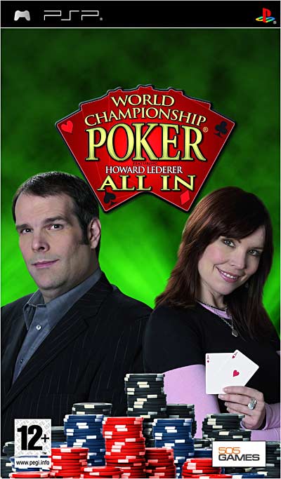 World Championship Poker featuring Howard Lederer : All In