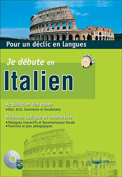 Acheter Je Débute en Italien - V2 État correct - 16,00 € Je Débute en Italien - V2 État correct - N/A reconditionné disponible sur Fnac