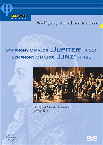 Symphonies N°36 et N°41