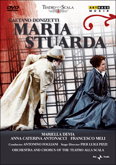 Marie Stuart - Scala de Milan 2008