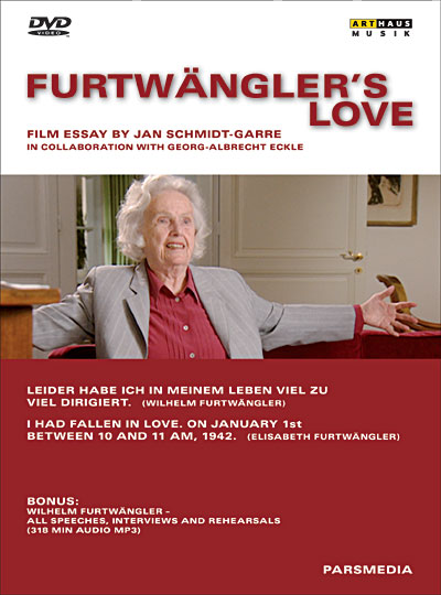 Furtwangler's love