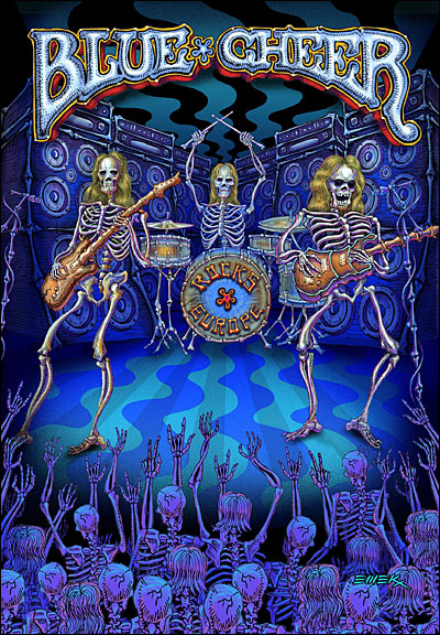 Rocks europe - DVD Zone 1