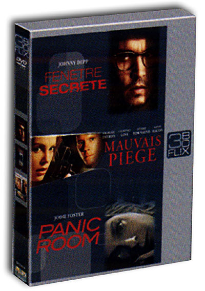 Coffret 3 films - Edition Flixbox